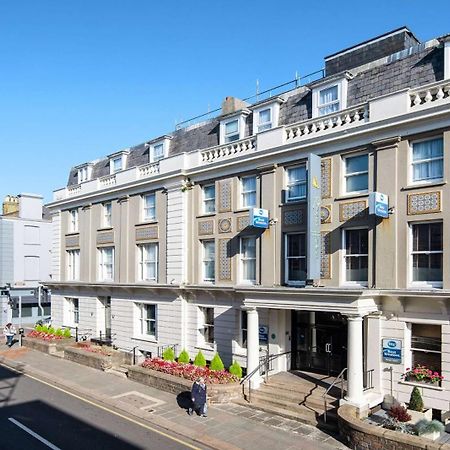 Best Western Royal Hotel Saint Helier Zewnętrze zdjęcie