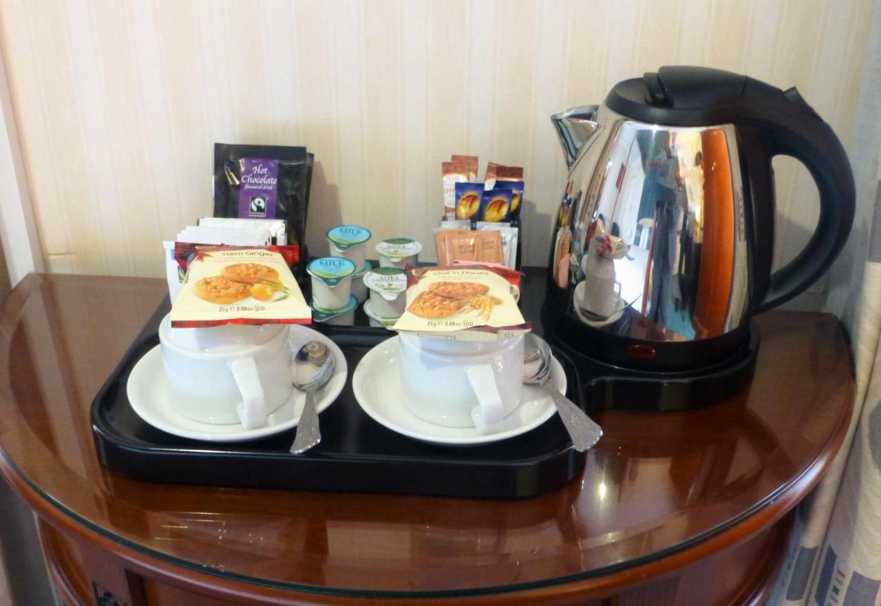 Best Western Royal Hotel Saint Helier Zewnętrze zdjęcie
