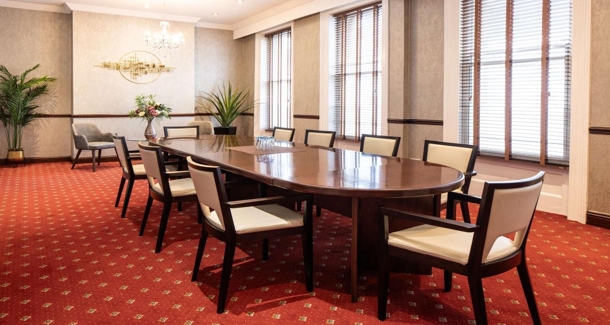 Best Western Royal Hotel Saint Helier Zewnętrze zdjęcie