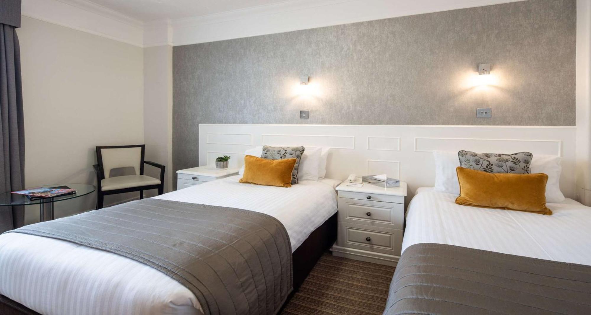 Best Western Royal Hotel Saint Helier Zewnętrze zdjęcie