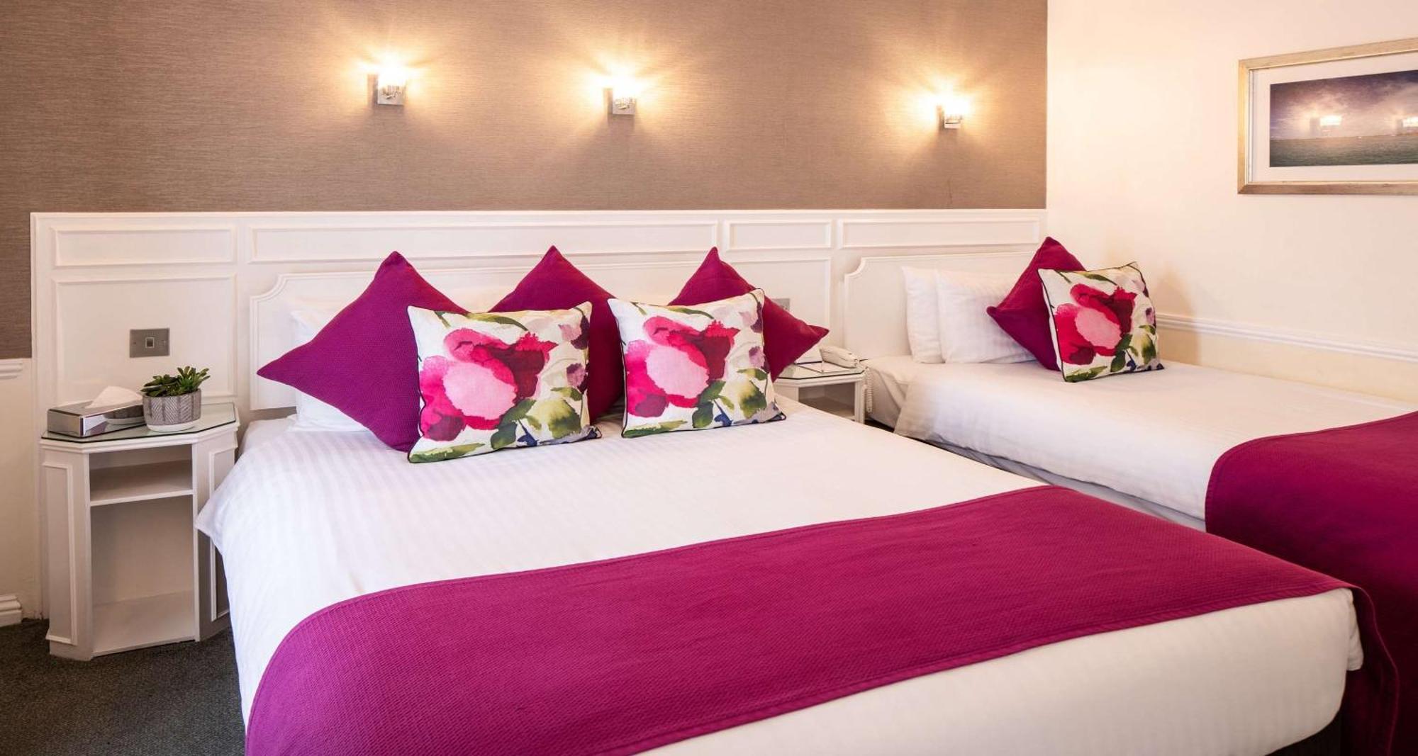 Best Western Royal Hotel Saint Helier Zewnętrze zdjęcie